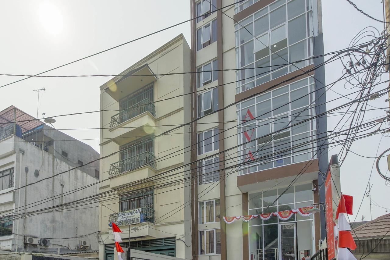 Hotel Reddoorz Near Hayam Wuruk Plaza Yakarta Exterior foto